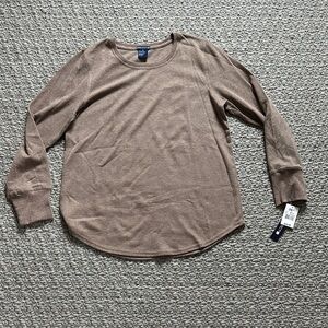 BRAND NEW Architect Taupe Long Sleeve Shirt